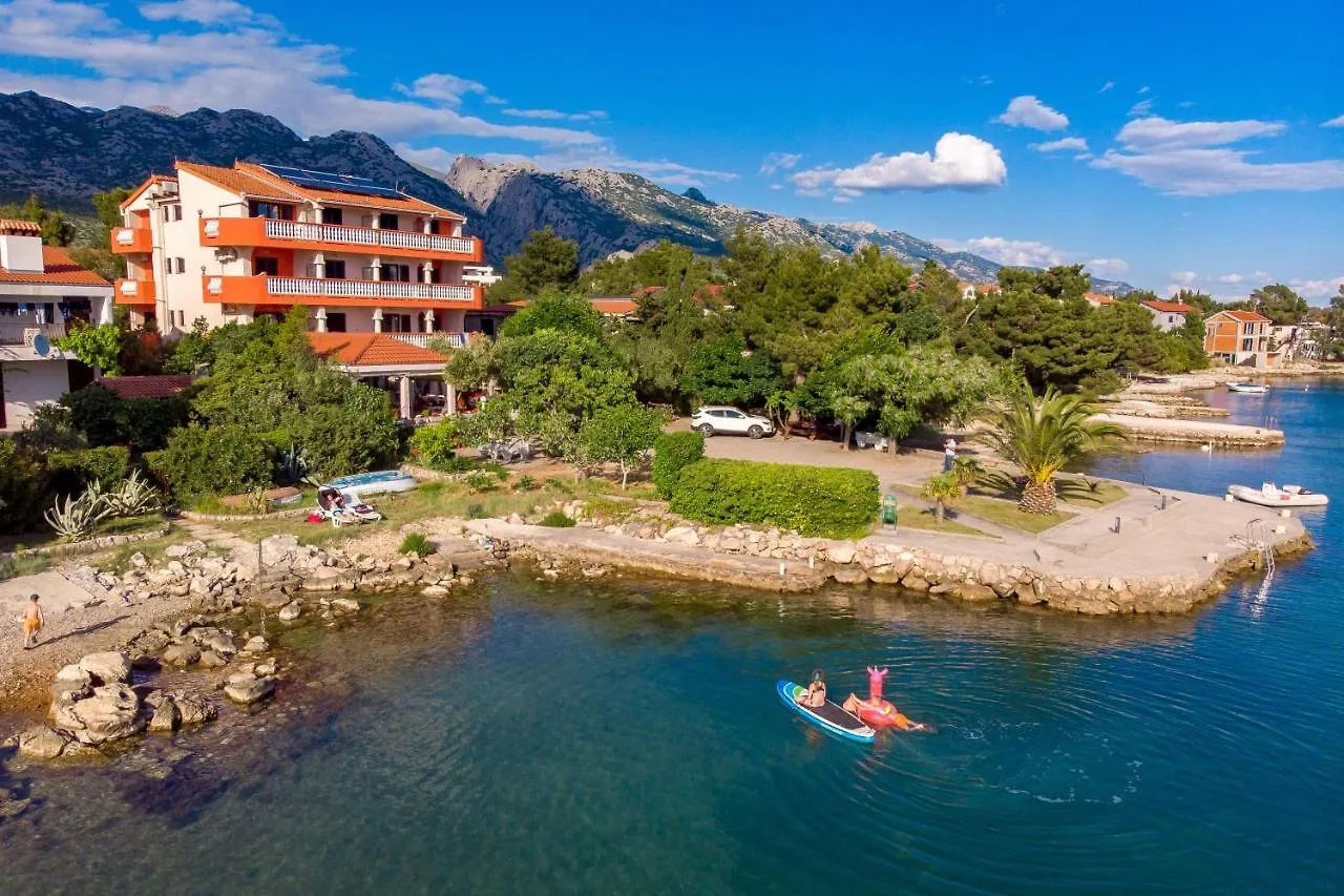 Vendégház Pansion Kiko Hotel Stari Grad
