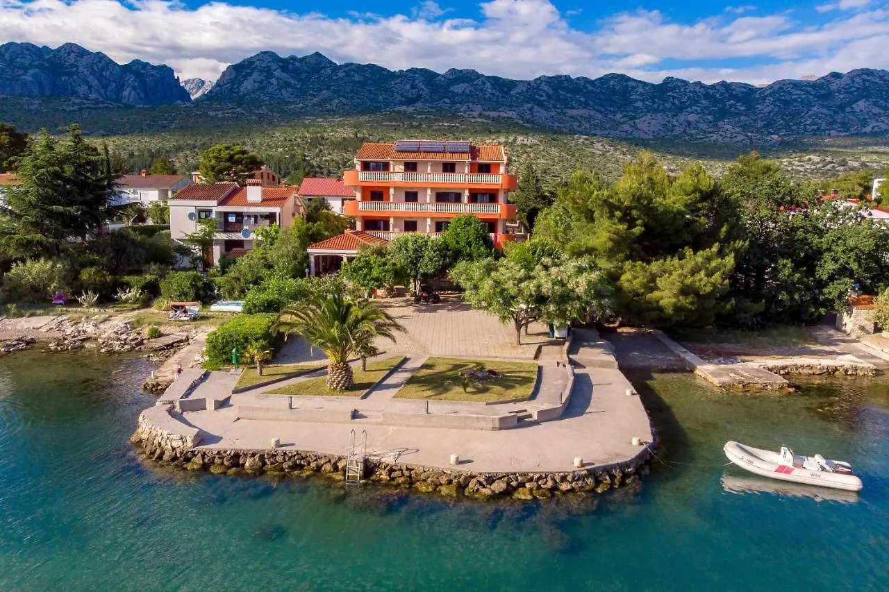Pansion Kiko Hotel Stari Grad