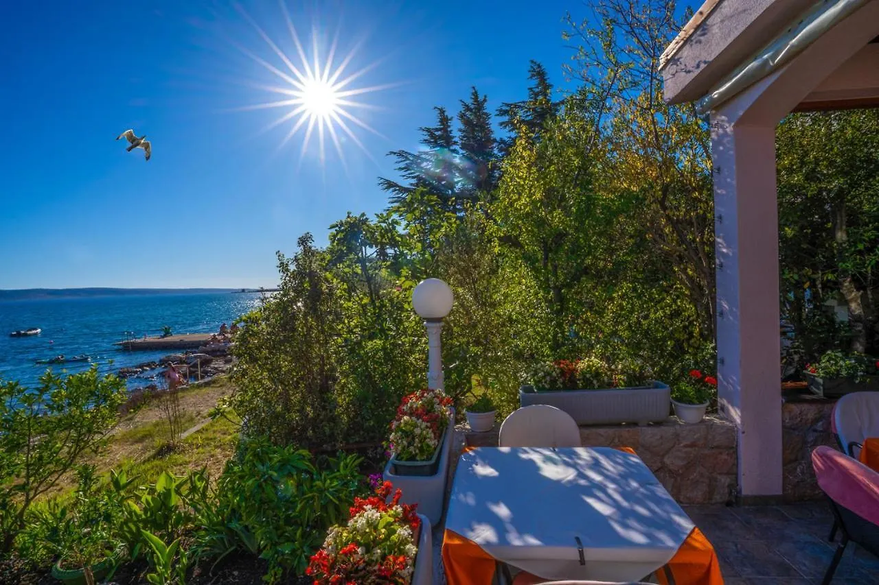 Pansion Kiko Hotel Stari Grad Horvátország