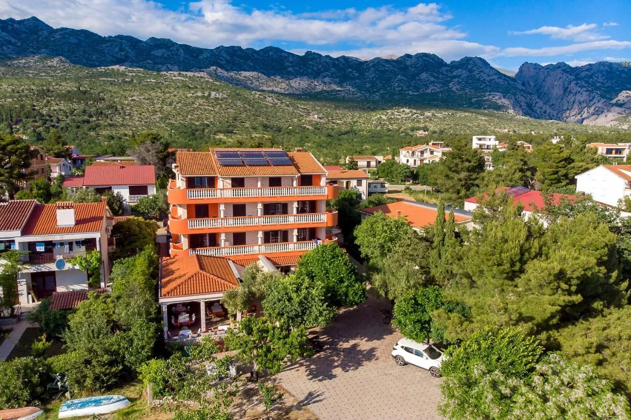 Pansion Kiko Hotel Seline 3*,