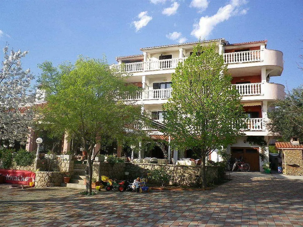 *** Vendégház Pansion Kiko Hotel Stari Grad Horvátország