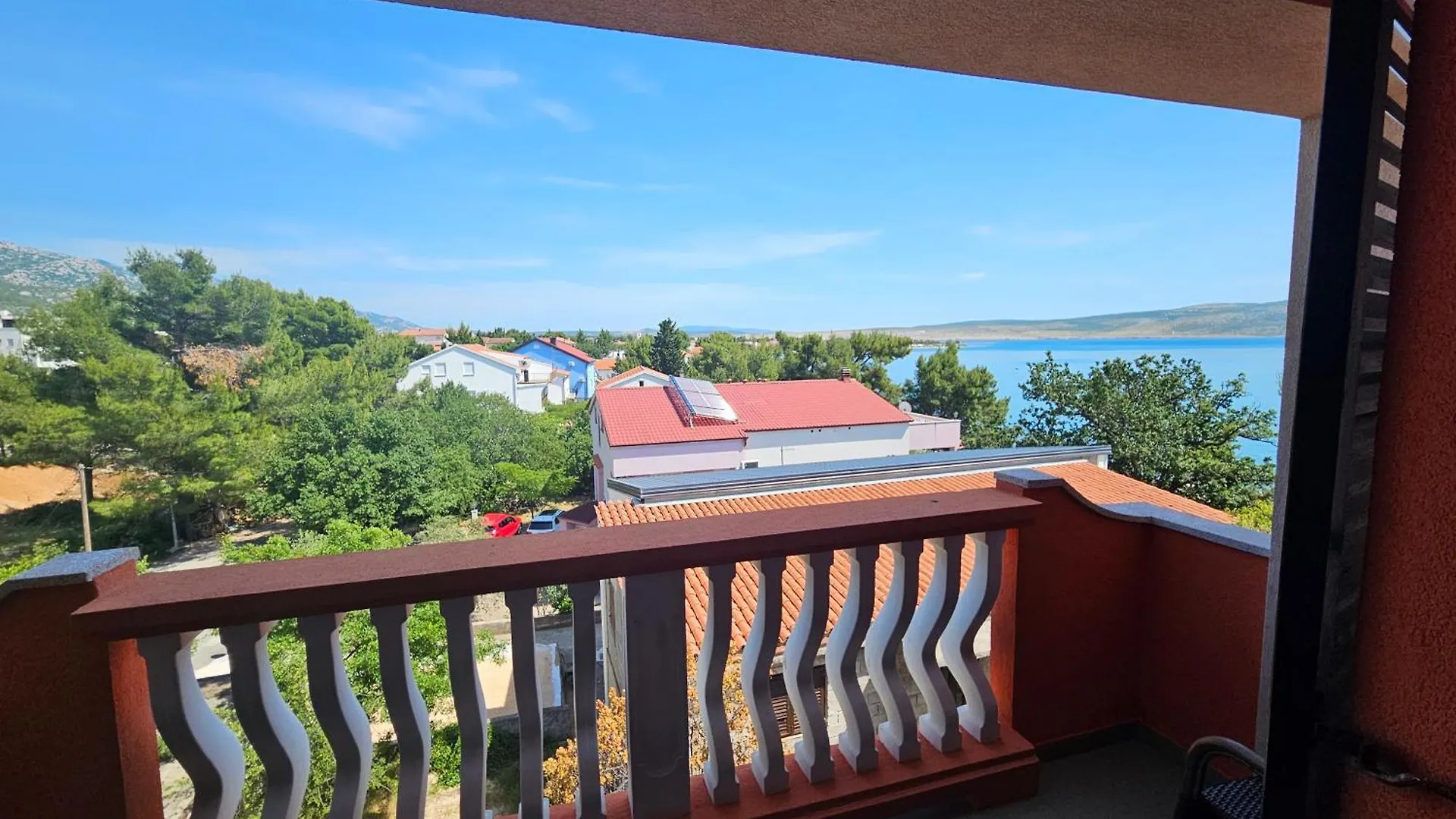 Pansion Kiko Hotel Seline Horvátország
