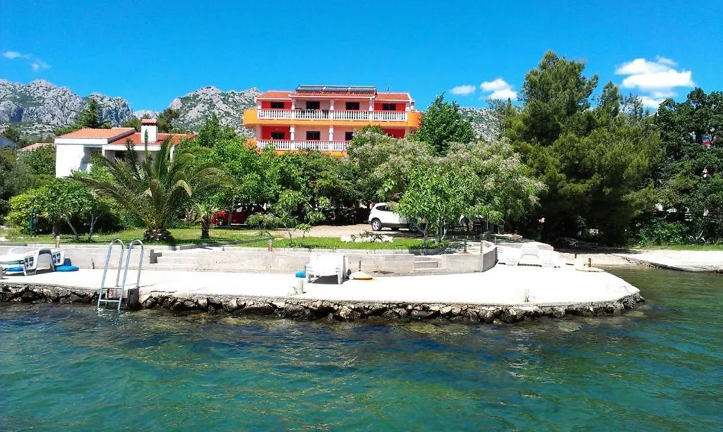 Pansion Kiko Hotel Stari Grad