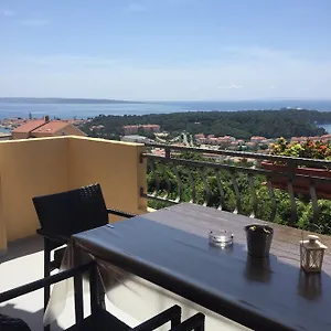 Vendégház Panorama Palit