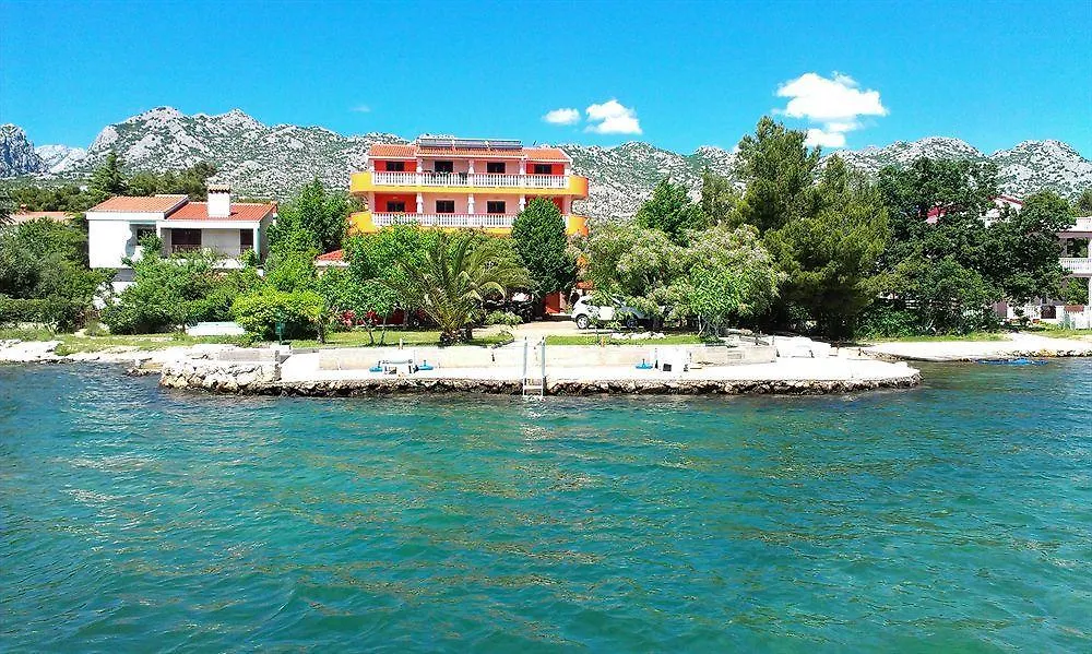 Guest house Pansion Kiko Hotel Seline