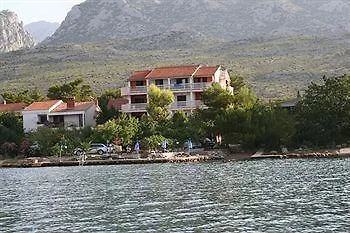 Pansion Kiko Hotel Seline Croatia